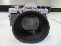 Vintage Rare Olympus OM 10 SLR Film Camera Like New Circa 1979