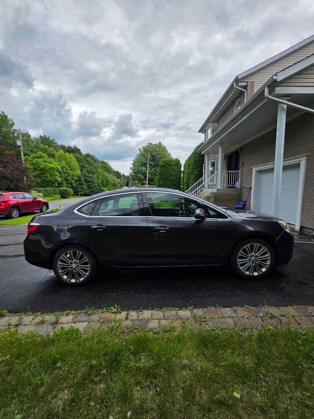 Buick Verano 2014 — photo 4