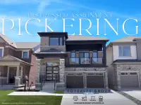 Distressed Detached Assignment Sale Pickering - New Seaton