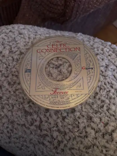 Celtic Connection CD, View more