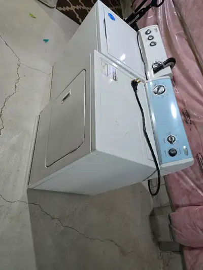 Washer and Dryer, View more