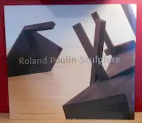 Roland Poulin sculpture MBA / 9780888846358 art canadien