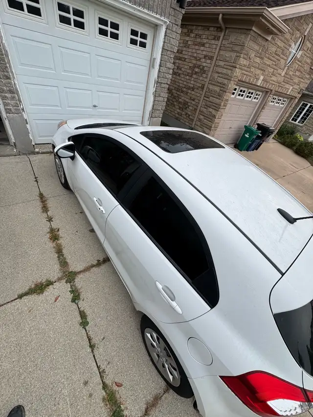 2013 kia reo sx gdi