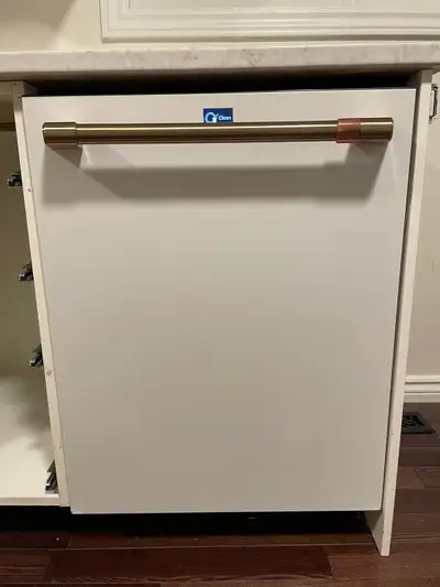 Cafe Matte White 24" Dishwasher, View more