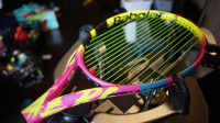 Downtown Tennis & Squash Racket Stringing Service