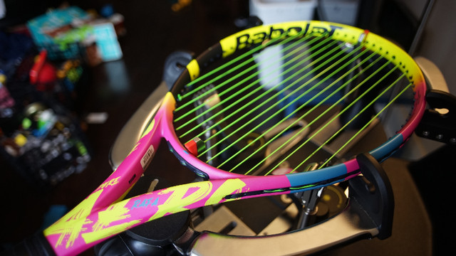 Downtown Tennis & Squash Racket Stringing Service in Tennis & Racquet in City of Toronto