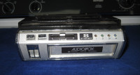 AudioVox 8-track player underdash 1970s vintage car auto Japan