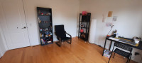 Bloorcourt apartment May to August (sublet)