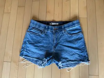Levi's Jean Shorts - Waist 29" - $10, View more