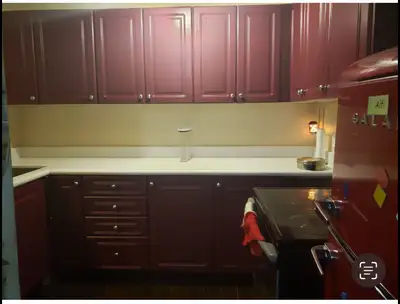 Basement apartment