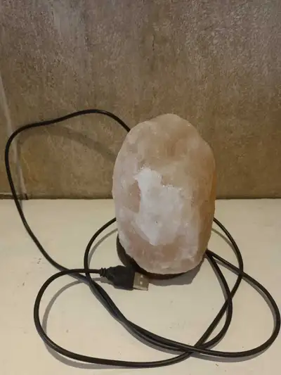Brookstone Salt Lamp, View more