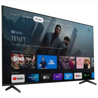 Sony X85K 65" 4K UHD HDR LED Smart Google TV (KD65X85K), View more