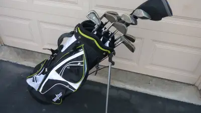 Men Golf Clubs Set, View more
