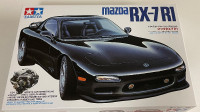 Tamiya 1/24 Mazda RX-7 R1