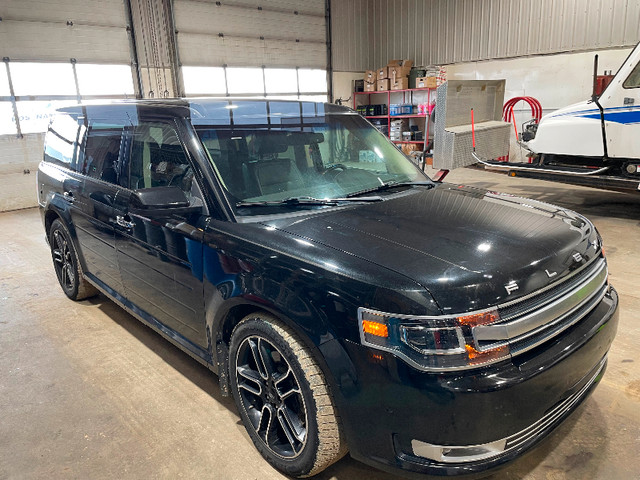.2014 ford flex limited in Cars & Trucks in Moose Jaw - Image 3