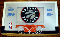 Officially Licensed NBA Rawlings Toronto Raptors Hoop Backboard