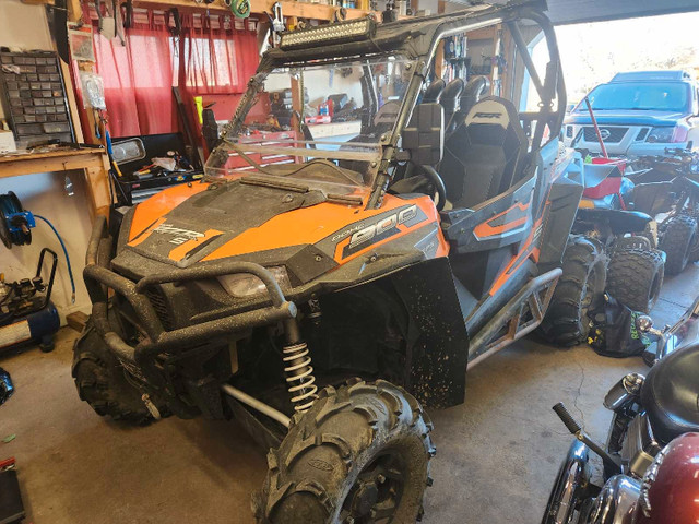 2016 Polaris RzR 900 S in ATVs in Fort McMurray