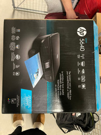 Imprimante HP HP Envy 5640 e-all-in-one printer
