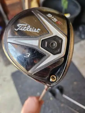 Titleist 3 Wood, View more