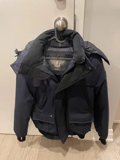 Nobis cartel bomber, View more
