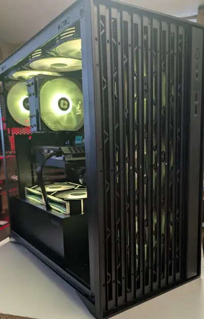 PC GAMING i7-9700F RTX 2060 6 GB 32GB DDR4 SSD 1TB NVMe, View more