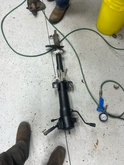 Hi, I have a 1980s Chevy steering column likely out of a Camaro bought it from my Square body realiz...