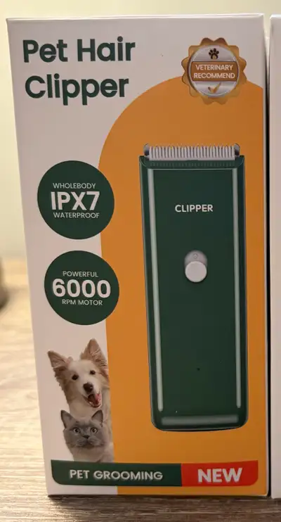 Tondeuse pour animaux, View more