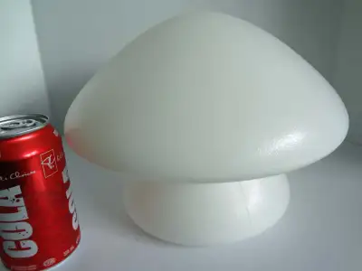 RETIRED IKEA HOSTFEST Mushroom TABLE LAMP, View more