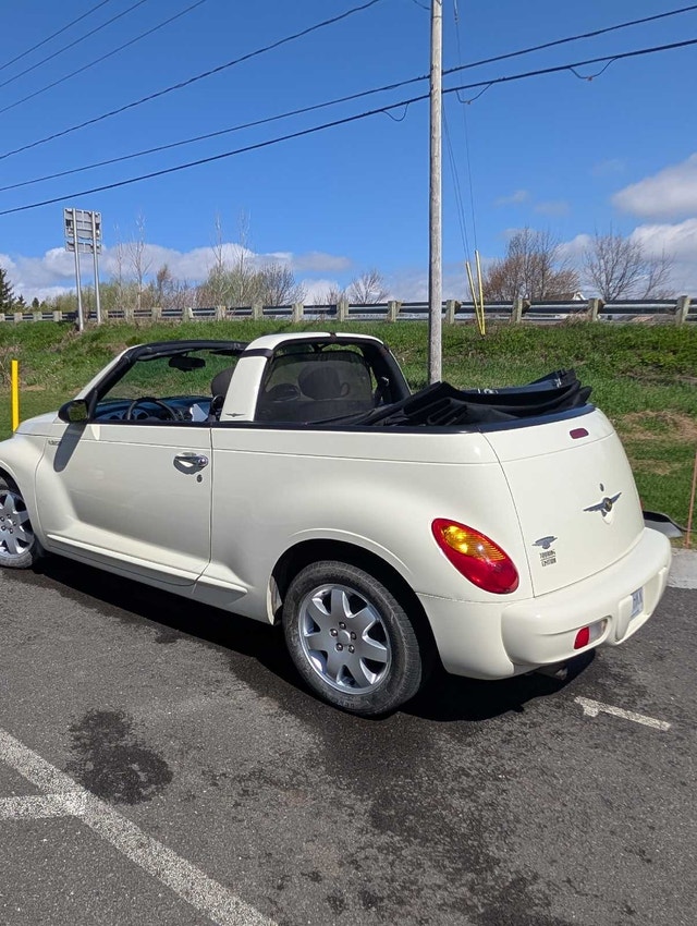 Pt cruiser