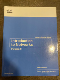 Cisco Introduction to Networks version 6