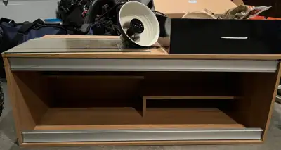 Unique 2 level Reptile Terrarium, View more