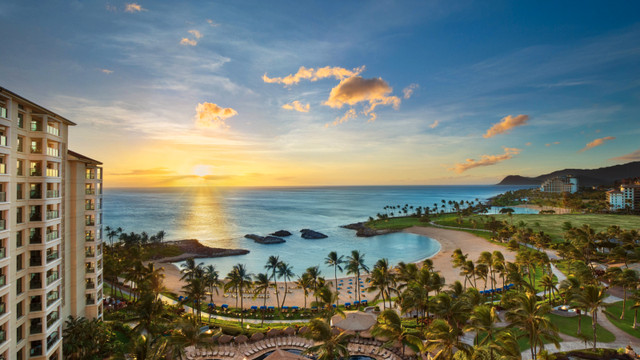 Marriott Ko Olina Beach Club 2b2b(8) Weekly Villa Rentals in Hawaii - Image 2
