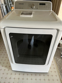 Samsung dryer for sale