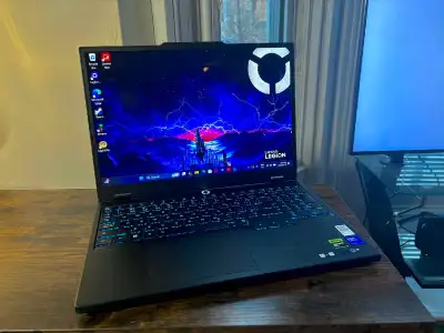 Lenovo Legion Gaming Laptop, View more
