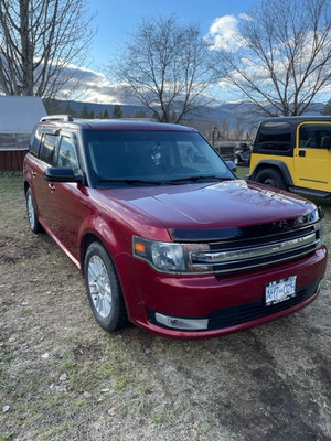 2014 Ford Flex sel