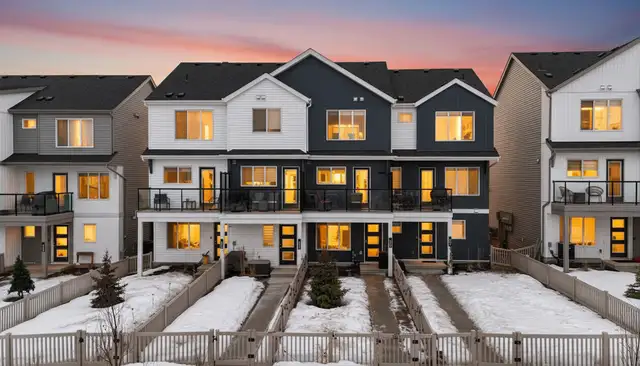 Townhome For Sale: Northeast Edmonton -NO CONDO FEES!