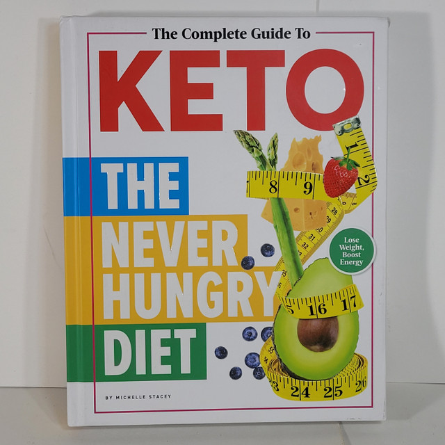 The Complete Guide to Keto. The Never Hunger Diet in Non-fiction in Leamington