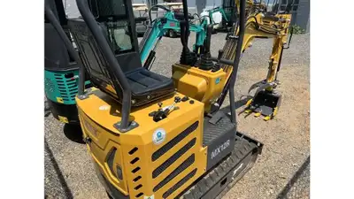 NEW AGT MINI EXCAVATOR WH12R, View more