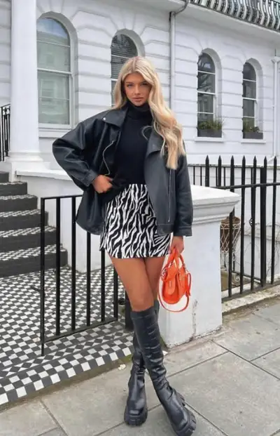 Zara 100% vrai cuir real leather jacket S/M coat manteau aritzia, View more