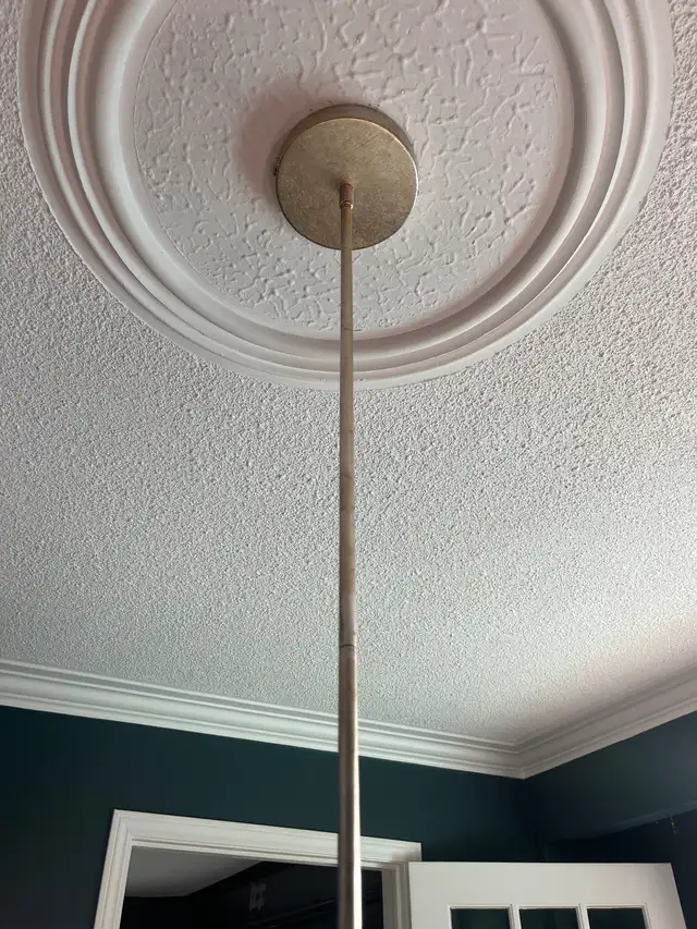 Dainolite 7 light Sienna Chandelier in Indoor Lighting & Fans in Hamilton - Image 4