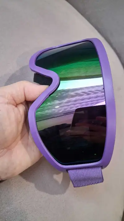 NEW, Large Frame Ski Goggles, Anti FOG, UV Protection, Snowboard, View more