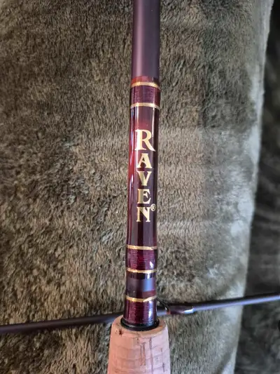 13'6 Raven IM6 Custom, View more