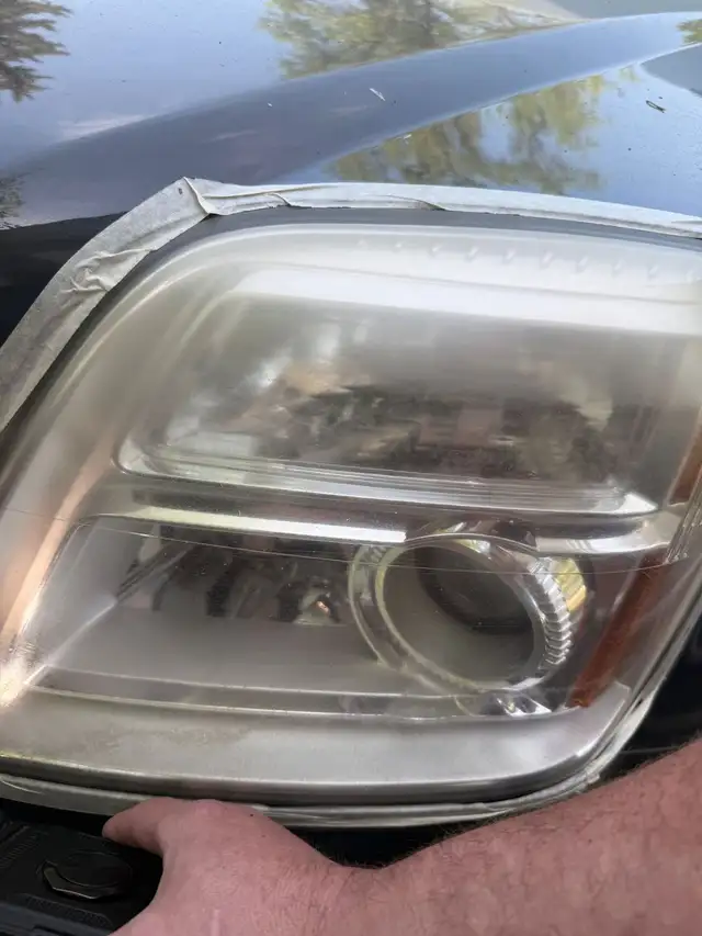 Mobile Headlight Restoration & Car Polishing in Detailing & Cleaning in Winnipeg - Image 7