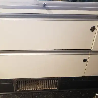 Comptoirs vitrées éclairés, View more