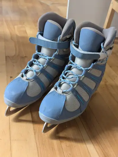 Patins à glace, View more