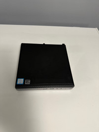 HP ProDesk 400GM Mini, i5-7th, 16GB, 1TB Sata drive, wifi, Used