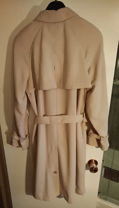 Jones  Studio women's trench coat62865711620611121