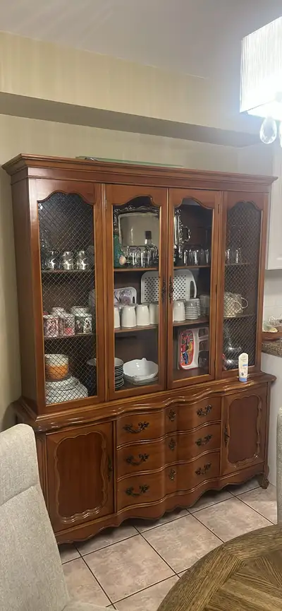 China Cabinet, View more