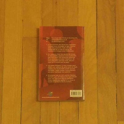 5 livres: $1. chacun. COLLECTION KISS: GARÇONS APPRIVOISÉS. Etc. in Children & Young Adult in Gatineau - Image 4