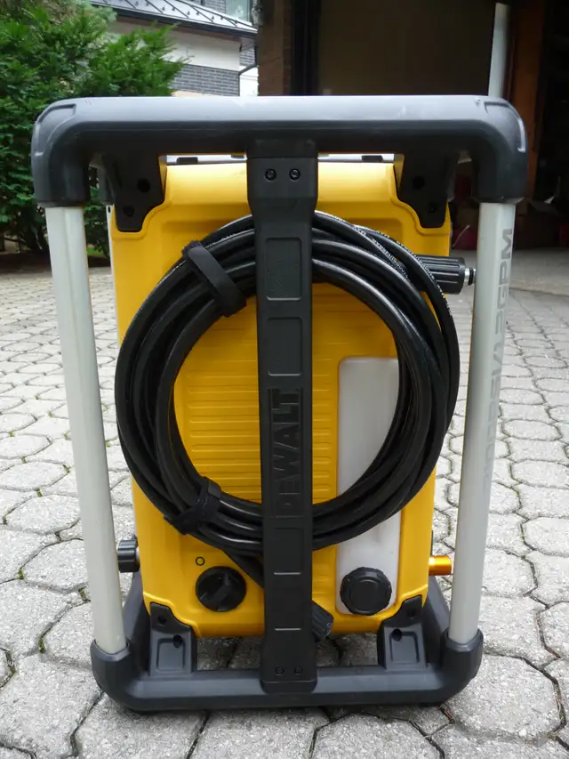 DeWALT DWPW2100 Electric Power Washer63848995974913122